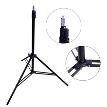 2M Light Stand Tripod With 1/4 Screw Head For Photo Studio Video Flash Umbrellas Reflector Lighting 2024 - buy cheap