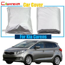 De marca Cawanerl para coche Kia Carens, cubierta de protección contra la lluvia, la nieve y el sol, alta calidad, Anti UV 2024 - compra barato