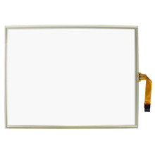 12.1inch 4-Wire Resistive Touch Panel For 4:3 1024x768 1440x1050 LCD Screen 2024 - купить недорого