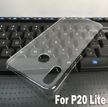 Funda de plástico duro ultradelgada para móvil, carcasa transparente a prueba de golpes para Huawei P40 Pro, P30 Lite, P20, P10 Plus, P9 Mate 30 2024 - compra barato