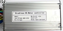 BLDC 60V Universal 45A 1200W-1500W controller/dc motor controller/electric bike controllerr 2024 - buy cheap