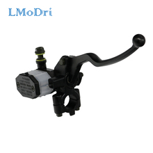 LMoDri Motorcycle Front Wheel Cylinder Disc Brake Hydraulic Pump Up Pump Level For Suzuki 125cc GN GS125 Handle Brake Caliper 2024 - buy cheap