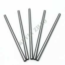 2pcs NEW 8*450mm  Long steel shaft metal rods diameter 8mm DIY axle for building model material 2024 - buy cheap