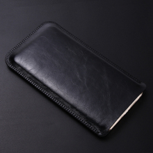 For Xiaomi Mi A2 5.99" Luxury Microfiber Leather Sleeve Phone Bag Case Cover Holster For Xiaomi Mi A2 2024 - buy cheap