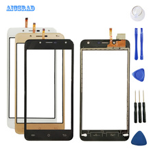 AICSRAD front outer glass For Cherry mobile flare P1 Touch Panel Touch Screen Digitizer Sensor Replacement  p 1+ Tools 2024 - buy cheap