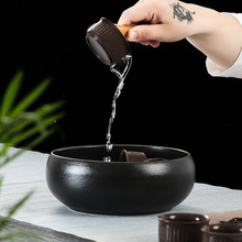 Миски для мытья чая керамические черные 2024 - купить недорого