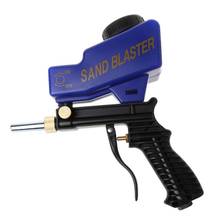 Portable Gravity Sandblasting Gun Machine Abrasive Pneumatic Set Removing Spot Rust Blasting Device 2024 - buy cheap