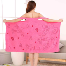 mylb Microfiber Soft Bath Towel Fashion Women Sexy Wearable Quick Dry Magic Bathing Beach Spa Bathrobes Wash Clothing Beach 2024 - buy cheap