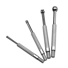 3-13mm ajustável calibre de calibre de aço telescópico conjunto cabeça quadrada medidor de diâmetro interno cabeça redonda pequeno furo calibre 4 pçs/set j3 2024 - compre barato