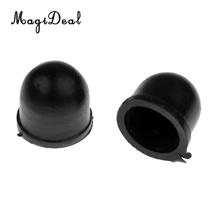 2 Pcs Brand New Replacement Pivot Cups - for Longboard / Skateboard Truck - Black - Rubber Skate Board & Accessories 2024 - buy cheap