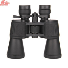 10-70x70 Power Zoom Magnification Binoculars Hunting Optics Portable Telescope BAK4 Prism Large Objective for Outdoor Sports 2024 - buy cheap