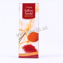 6pcs/Box Sandalwood Incense Sticks India Home Scent Diffuser Aroma Smoke Sticks Oud Home Fragrance Premium Incent Sage Stick 2024 - buy cheap