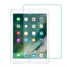 100pcs Tempered Glass Film For New iPad 9.7 2018 2017 iPad Air 1 2 ipad Pro 9.7 Screen Protector A1566 A1474 A1822 A1823 A1893 2024 - buy cheap