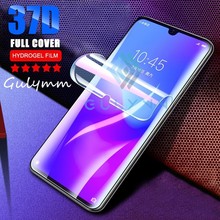 Protector de pantalla de silicona para móvil, película de gel suave 37D para Huawei Honor 20 10 i Pro P Smart Plus 19 en P30 40 P20 Pro Lite, Protector de pantalla HD completo 2024 - compra barato