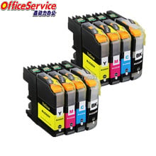 8X LC233 LC231 Compatible Ink Cartridge For Brother DCP-J562DW MFC-J480DW MFC-J680DW MFC-J880DW MFC-J5720DW DCP-J4120DW printer 2024 - buy cheap