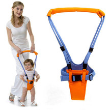 1pc Kids keeper baby carrier Baby First Walk Moon Walk  baby Walker Infant Toddler safety Harnesses Learning Walk Assistant 2024 - buy cheap