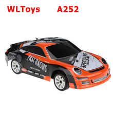 WLtoys A252 1/24 2.4G Electric Brushed 4WD RTR RC Drift Car 2024 - buy cheap