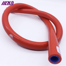 Straight Silicone Coolant Hose 1 Meter Length Intercooler Pipe  ID 45mm 51mm 57mm 60mm 64mm Red/Blue/Black 2024 - buy cheap