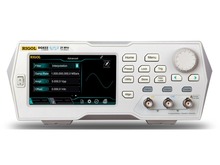 Rigol DG822 - 25 MHz Function / Arbitrary Waveform Generator, 2 Channel 4.3" TFT color touch screen 2024 - buy cheap