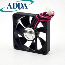 1pcs AD0512LB-G70 12V 0.10A 5010 50mm 50*50*10mm dual ball bearing silent cooling fan 2024 - buy cheap