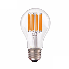 Grensk 2700K CCT,Edison A19 Globe Classic Style,6W 8W 10W,Vintage LED Filament Bulb,E26 E27 Base Lamp,110V 220VAC,Dimmable 2024 - buy cheap