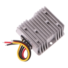 Conversor de 12v para dc 24v 10a 240w, adaptador de fonte de alimentação para carro 2024 - compre barato