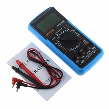 DT-9205A lcd digital multímetro elétrico handheld testador medidor ac dc instrumentos elétricos ferramentas 2024 - compre barato