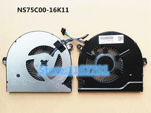 New Original Laptop/Notebook CPU Cooling Fan For HP Pavilion 15-CK 15-CK017TX TPN-Q201 NS75C00-16K11 927918-001 NFB80A05H-003 2024 - buy cheap