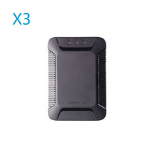 Concox X3 vehículo multifuncional rastreador Mini GPS RS232 GPS + AGPS posicionamiento de seguimiento en tiempo Real GPS + GSM + GPRS rastreador inalámbrico 2024 - compra barato