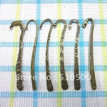 30pcs Antique bronze Bookmark charm of the lovely ornaments Zinc Alloy Jewelry Accessories DIY fashion jewelry pendant 2024 - buy cheap