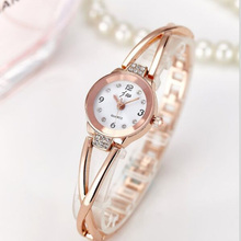 Women watch New Delicate Mini Rhinestone Small Dial watch Women wristwatches dress quartz watches clock Zegarki damskie 2024 - buy cheap