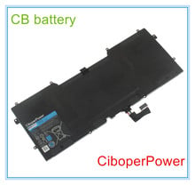 Batería de calidad Original para XPS 12, XPS13- XPS13-L322X, L321X, C4K9V, 3H76R, Y9N00 2024 - compra barato