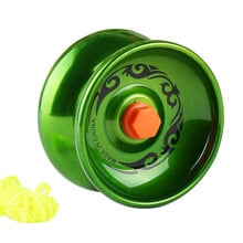 High Performance Alloy Pull On Rope Hypervelocity Inertial Yoyo Professional Children Cool Toys Magical Gift For Kids TF0017 2024 - buy cheap