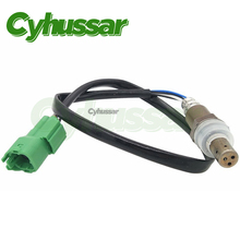 Sensor de oxígeno con sonda Lambda para coche, accesorio con índice de combustible de aire, O2, compatible con SUZUKI Steem GRAND VITARA 18213-66J10 18213-66J11 234-4387 2.7L V6 2001-2008 2024 - compra barato