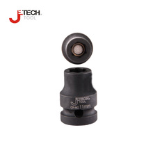 Jetech 1/4 "1/4 pulgadas dr conducir Cr-Mo toma magnética impacto tamaño 4mm 4,5mm 5mm 5,5mm 6mm 7mm 8mm 9mm 10mm 11mm 12mm 13mm 14mm 2024 - compra barato