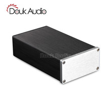 Nobsound Aluminum Enclosure Amplifer Case Verstarker  Mini Chassis W92*H47*D158 mm 2024 - buy cheap