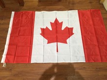 Bandera de Canadá actividad de Banner 90x150 cm 2024 - compra barato