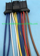 Conector de arnés de cables FCI de 12 Pines, carcasa de plástico delph, 211PC122S0017, 5/10/20 Uds. 2024 - compra barato