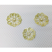 Flower Pendants Layers Pattern Metal Cutting Dies Stencil Scrapbooking Embossing For Paper Card DIY Crafts Supplies 2024 - buy cheap