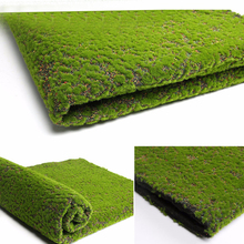 1pc 100x100cm Grass Mat Green Artificial Lawns Turf Carpets Fake Sod Home Garden Moss For Home Floor Wedding Decoration 2024 - buy cheap