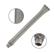 12 inch 30cm Stainless Steel Bazooka Screen 1/2'' NPT For Homebrew Beer Kettle or Mash Tun/mesh Filter 2024 - buy cheap