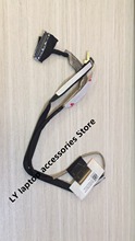 For HP ZBOOK 15 G2 New Original Laptop LCD cable LVDS CABLE DC02C00A100 2024 - buy cheap