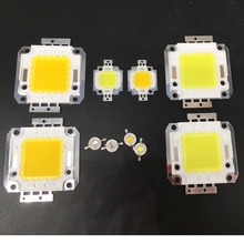Chip LED de alta potencia, 1W, 3W, 5W, 10W, 20W, 30W, 50W, 100 W, blanco frío cálido, rojo, verde, azul, amarillo, SMD, cuentas de Luz 1, 3, 5, 10, 20, 50, 100 W 2024 - compra barato