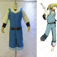 Anime Bungo Stray Dogs Miyazawa Kenji Cosplay Costume Tailor Made 2024 - buy cheap