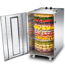 Rotating fruit dryer Food dehydration dryer fruit vegetables Meat food Dryer 2024 - buy cheap