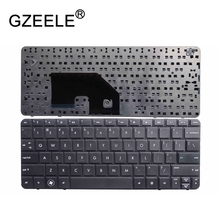 GZEELE Keyboard For HP COMPAQ MiNi CQ10 110-3000 Series Mini 110-3000 Mini 110-3100 mini110-3019TX 3069TX LAPTOP US BLACK 2024 - buy cheap