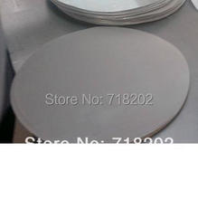 R=143.5mm 200 mesh(ss316) stainless steel filter discs--10 pc per lot 2024 - buy cheap