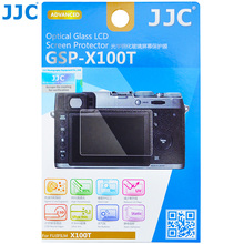 Jjc-protetor de tela lcd ultrafino, para câmera fujifilm x100t, visual, X-M1, x100f 2024 - compre barato