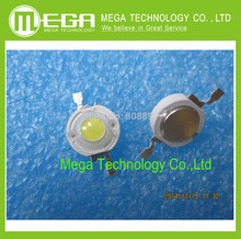 1W High power beads Pure White/Warm White 300mA 3.2-3.4V 100-120LM 30mil Taiwan Genesis Chip Red Green Bule 2024 - buy cheap