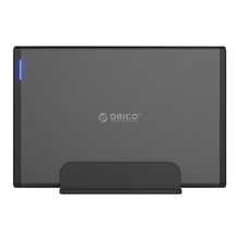 ORICO-caja de disco duro externo con base SATA HDD, estación de acoplamiento, USB 3,5 a SATA 3,0, 3,0 pulgadas, 7688U3 2024 - compra barato